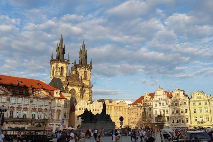 Prague: Historic City Center Bus Tour - Good To Know