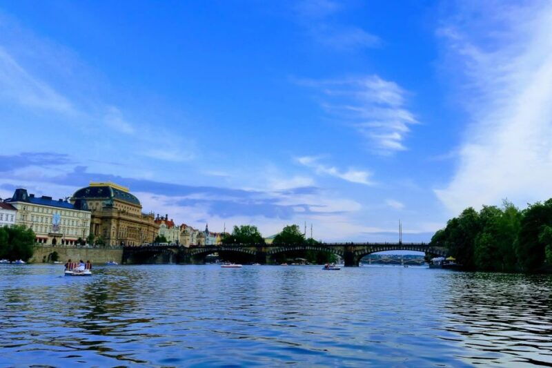 Prague: Historic City Center Bus Tour with Top Sights - Price and Value: Is It Worth It?