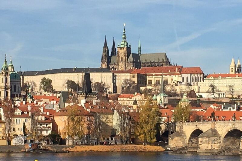 Prague: Historic City Center Bus Tour with Top Sights - The Sum Up
