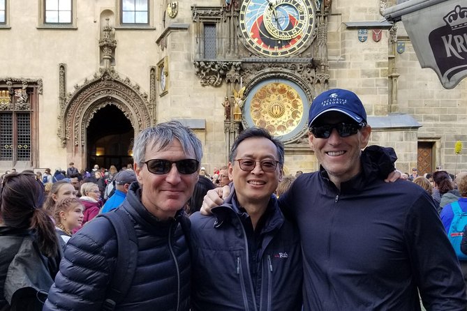 Prague Historical Walking Tour of Old Town, New Town, and The Jewish Quarter - Tour Highlights and Commentary