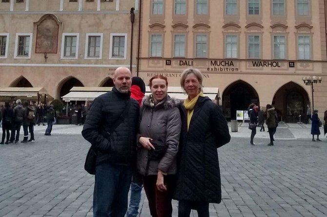 Prague Historical Walking Tour of Old Town, New Town, and The Jewish Quarter - Pricing and Reviews