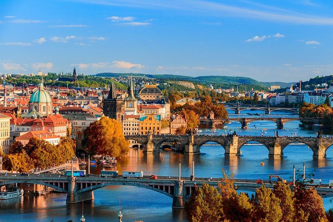 Prague Historical Walking Tour of Old Town, New Town, and The Jewish Quarter - Directions and End Point