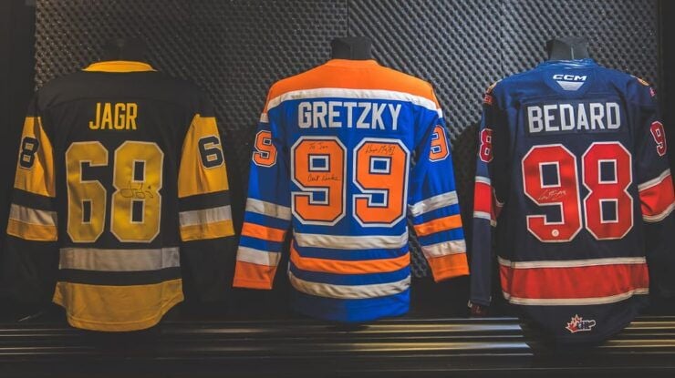 Prague: Hockey Cards Museum and NHL VR Experience Ticket - Good To Know