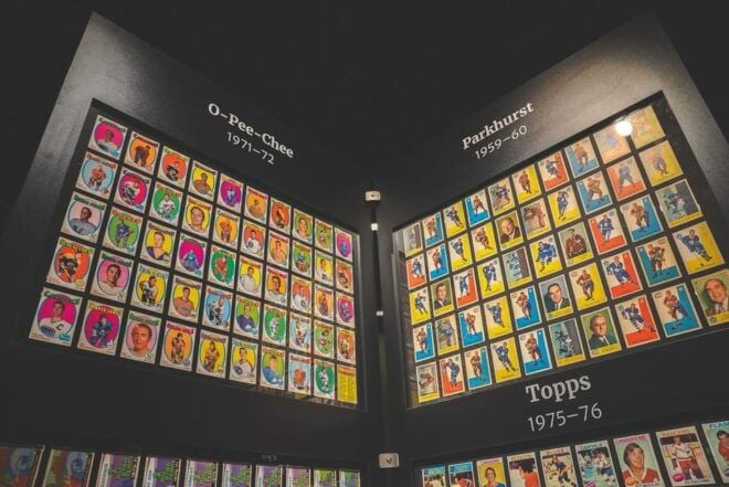 Prague: Hockey Cards Museum and NHL VR Experience Ticket - Accessibility Features