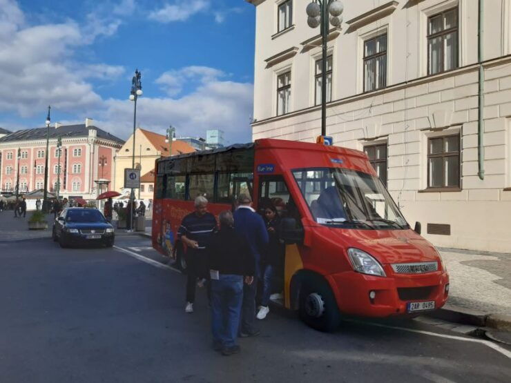 Prague: Hop-On Hop-Off Bus Tour and River Cruise - Booking Details