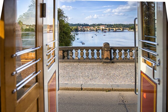 Prague Hop on Hop off Sightseeing Tram - Audio Guide