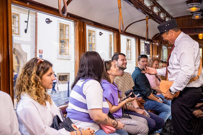 Prague Hop on Hop off Sightseeing Tram - Operating Hours