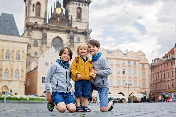 Prague Hradcany Castle, St Vitus Cathedral Tour With Tickets - Additional Tour Details
