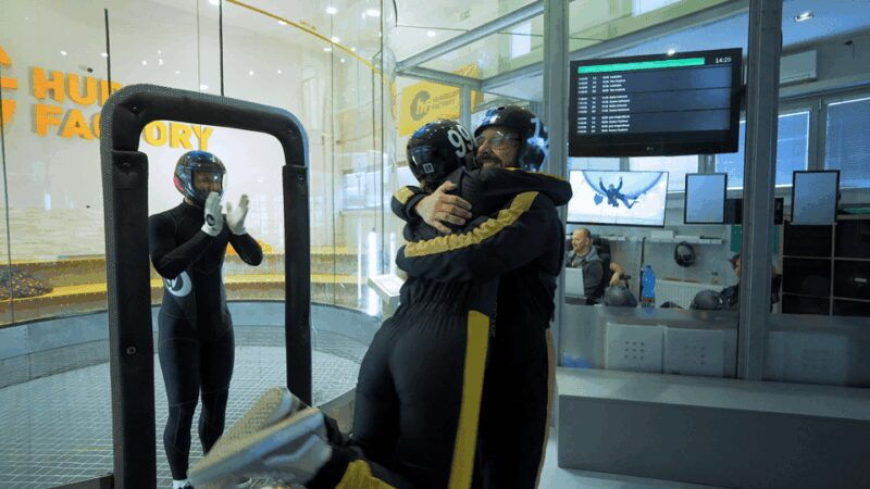 Prague: Hurricane Factory Indoor Skydiving Experience - Final Thoughts: Is It Worth It?
