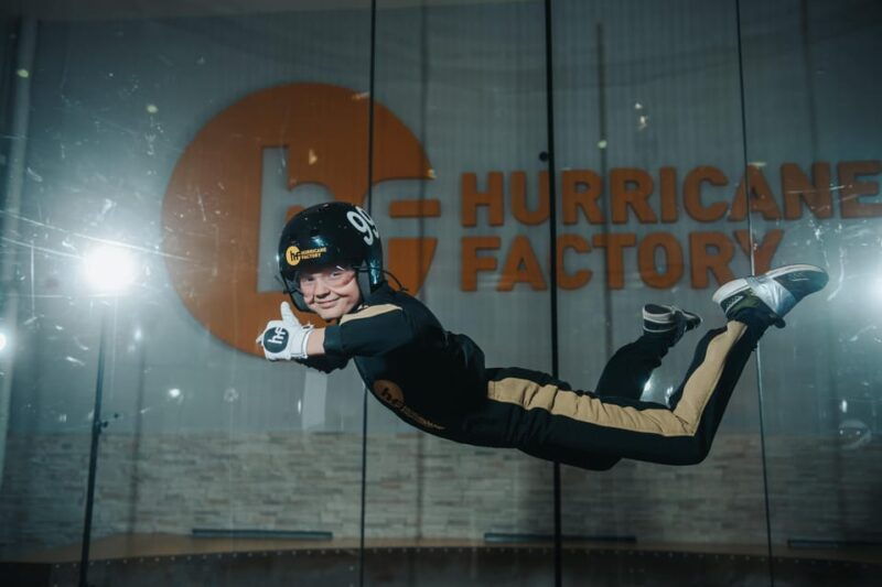 Prague: Hurricane Factory Indoor Skydiving Experience - Who Should Consider This Experience?