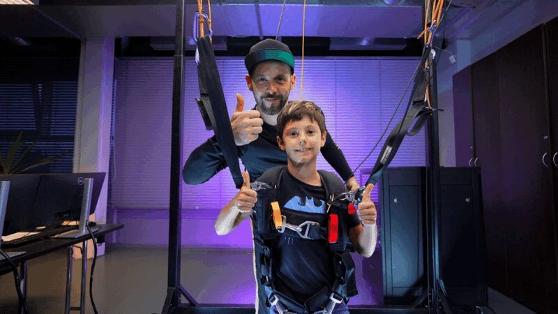 Prague: Hurricane Factory Parachute Jump VR Simulator - Good To Know
