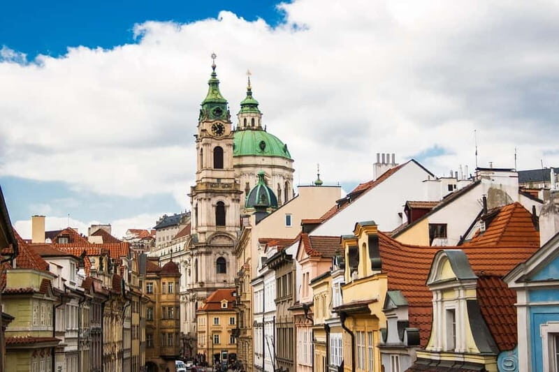 Prague: Iconic cafés early bird morning food tour. - FAQ
