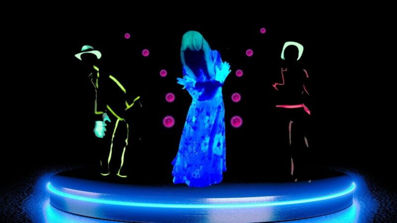 Prague: Images of Love Black Light Theatre Show - Good To Know