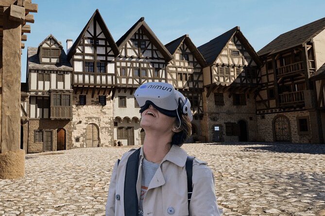 Prague Immersive Tour: Travel Back in Time With Virtual Reality - Tour Inclusions