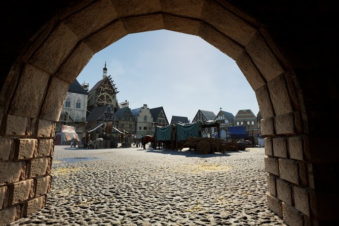 Prague Immersive Tour: Travel Back in Time With Virtual Reality - Additional Tour Information