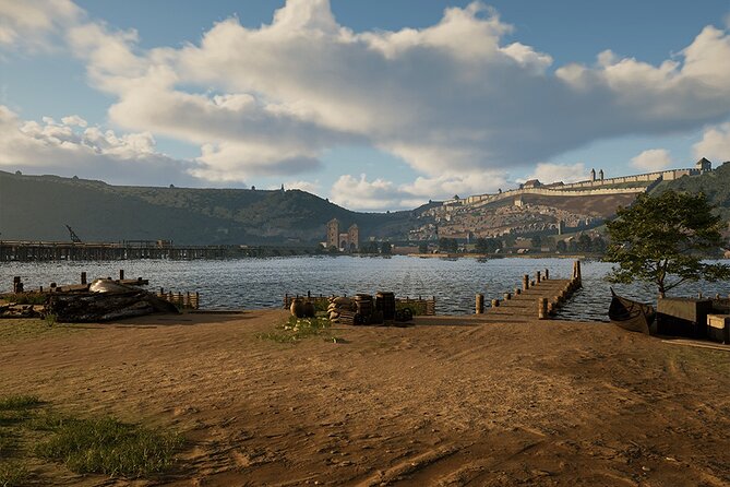 Prague Immersive Tour: Travel Back in Time With Virtual Reality - Customer Reviews