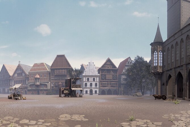 Prague Immersive Tour: Travel Back in Time With Virtual Reality - Booking and Cancellation Policy