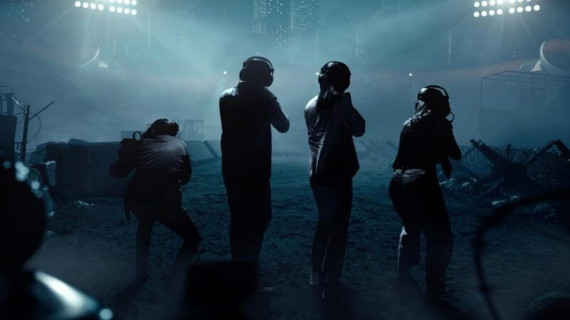 Prague: Immersive VR multiplayer experience - Good To Know