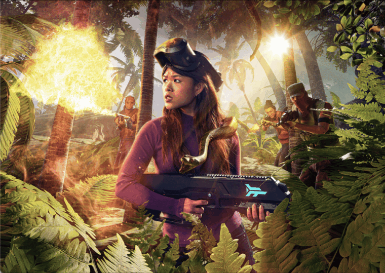 Prague: Immersive VR multiplayer experience - Considerations and Limitations