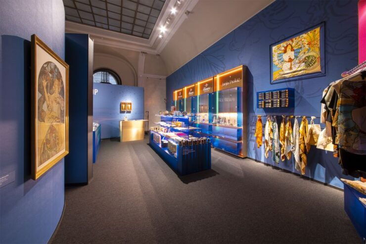 Prague: Imucha Exhibition Ticket at Prague's Municipal House - Ticket Details