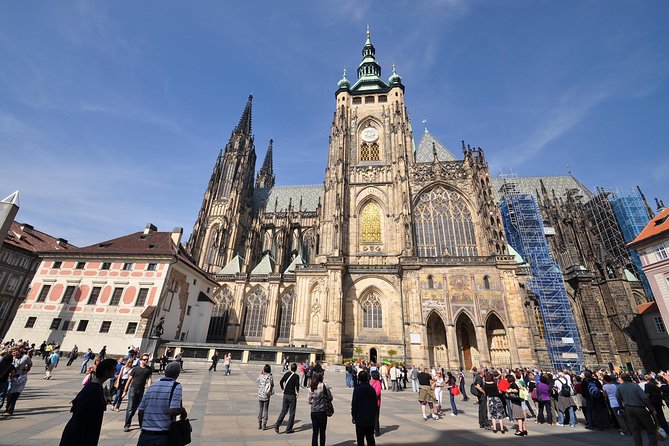 Prague in One Day by a Car - Excellent Opportunity to See All the Sights - Insider Tips for Exploring
