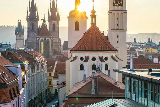 Prague In One Day: Enjoy Fairytale Tour - Inclusions and Exclusions