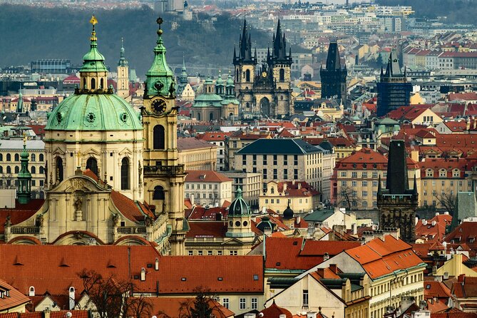 Prague In One Day: Enjoy Fairytale Tour - Meeting and Pickup Details