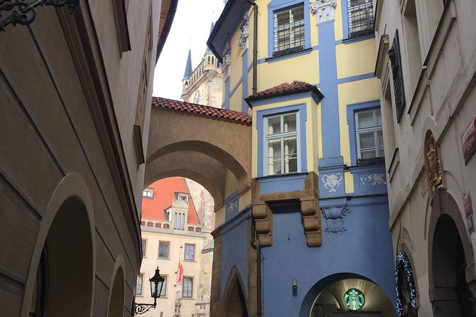 Prague in One Day From Berlin - Experiencing the Culture and History