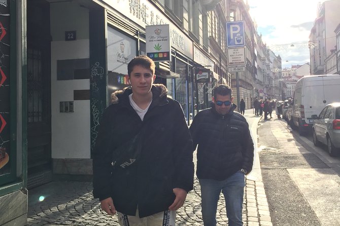 Prague in One Day From Berlin - Additional Information and Cancellation Policy