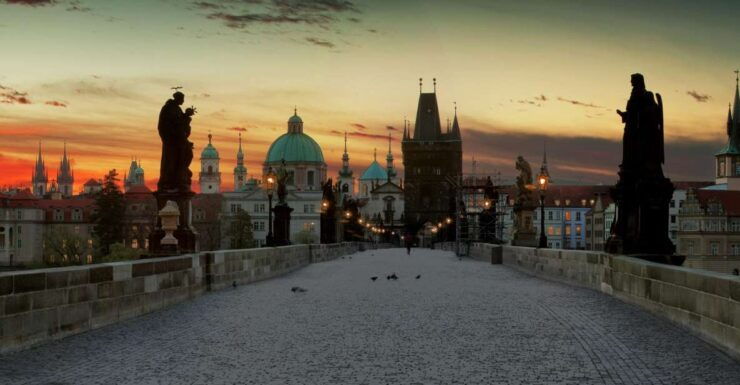 Prague in One Day Private Tour - Tour Highlights