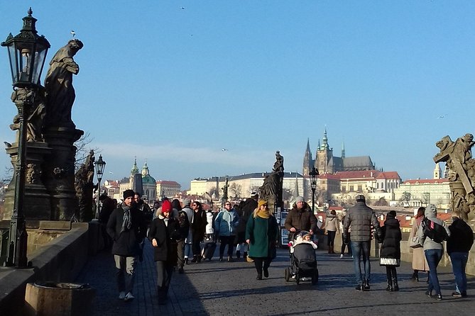 Prague in One Day Sightseeing Tour - Tour Experience and Commentary