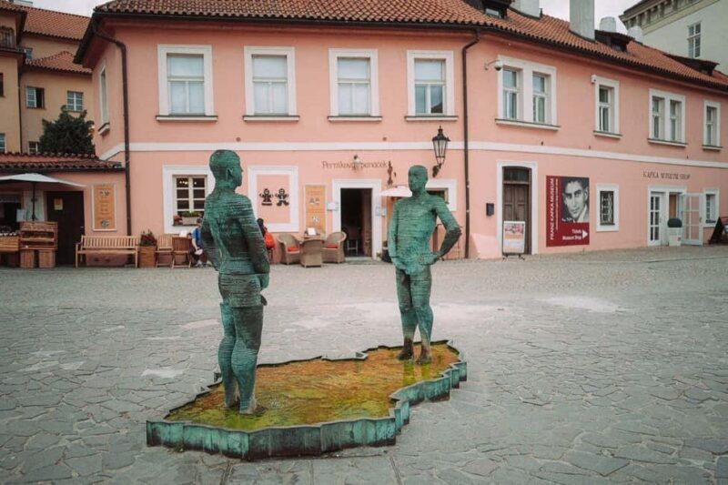 Prague: In the Footsteps of David erný Street Art Tour - Good To Know