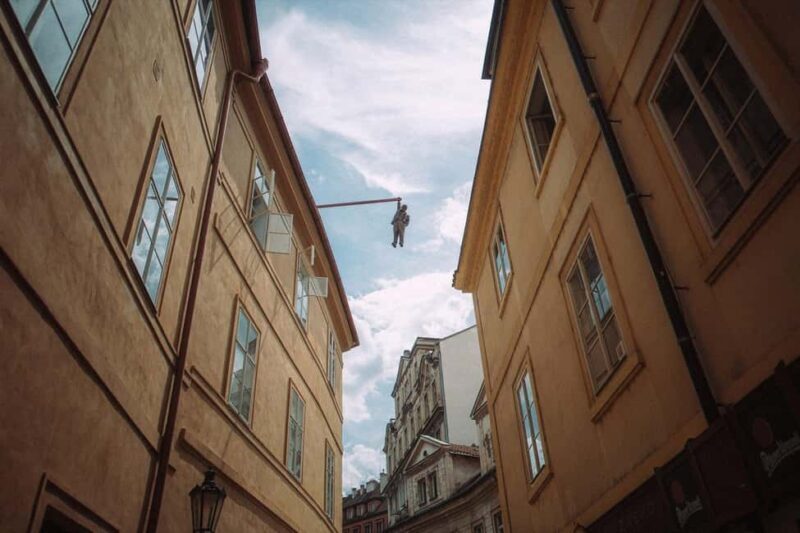 Prague: In the Footsteps of David erný Street Art Tour - Practical Details: What You Need to Know