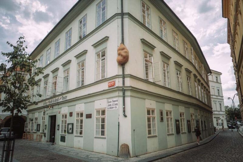 Prague: In the Footsteps of David erný Street Art Tour - FAQ