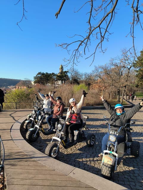 Prague: Incredible Tricycle Tour Prague sights & Viewpoints - Who Should Consider This Tour?