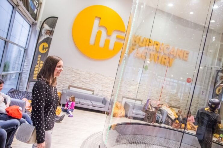 Prague: Indoor Skydiving Wind Tunnel Adventure - Activity Details