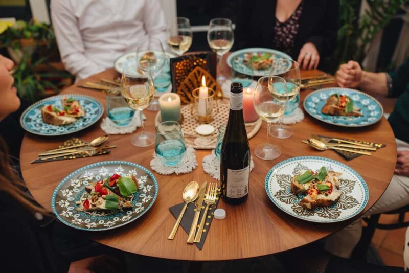 Prague: Inner Landscape Dinner Experience - Good To Know