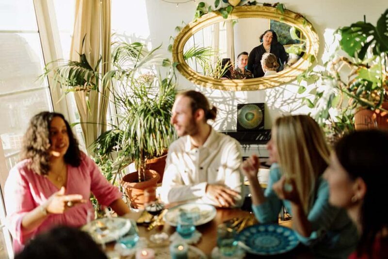 Prague: Inner Landscape Dinner Experience - The Experiences Unique Value