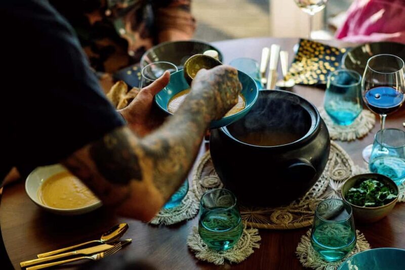 Prague: Inner Landscape Dinner Experience - FAQ