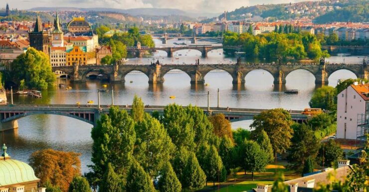 Prague: Insta-Perfect Walk With a Local - Good To Know