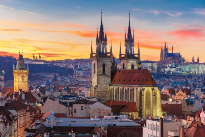 Prague: Insta-Perfect Walk With a Local - Explore Pragues Hidden Gems