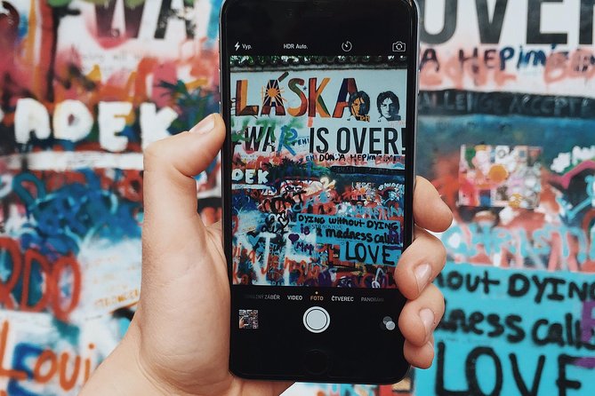 Prague Instagram Photo Walk - Activity Overview