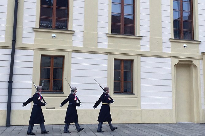 Prague Instagram Photo Walk - Booking Information