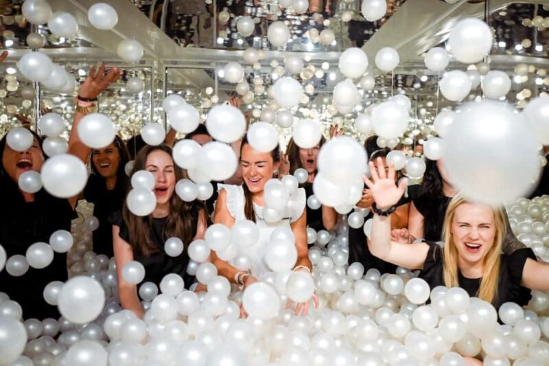 Prague: Interactive museum The Pop Up Who am I? - What Do Visitors Say?