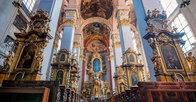 Prague: Intimate Classical Concert at St. Giles Church - Concert Experience Highlights