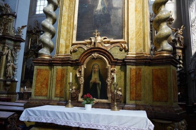 Prague: Intimate Classical Concert at St. Giles Church - Repertoire and Program Details