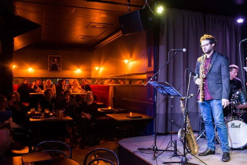 Prague: Jazz Show with Signature Cocktail - Good To Know