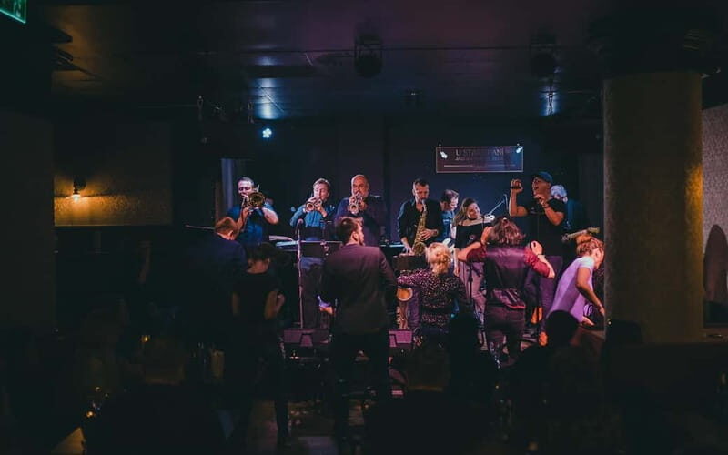 Prague: Jazz Show with Signature Cocktail - An In-Depth Look at the Prague Jazz Show Experience