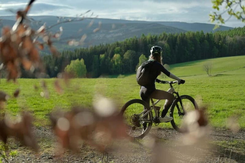 Prague: Jeseniky Mountains 5-Day Guided Bike Tour - An Overview of the Jeseniky Mountain Bike Experience
