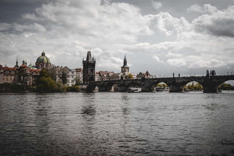 Prague: Jewish History Beyond the Jewish Quarter Guided Tour - Starting Point and Transport